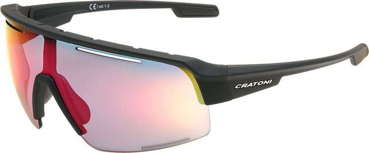 Cratoni c-matic nxt photochromic - Sportbrille