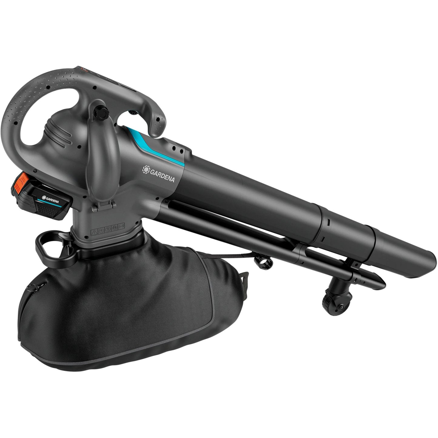 Gardena Akku-Laubbläser PowerJet 18V P4A Solo