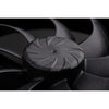 Noctua nf-a14x25r g2 pwm sx2-pp chromax.black Gehäuselüfter (schwarz, 2 Stück, 140 x 140 x 25 mm)