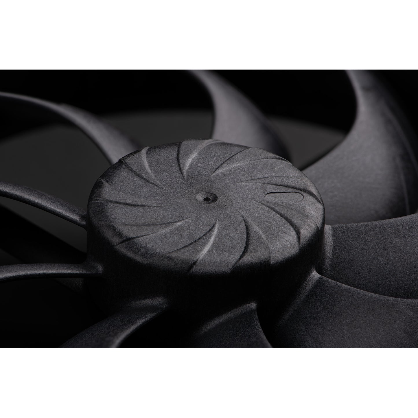 Noctua nf-a14x25r g2 pwm sx2-pp chromax.black Gehäuselüfter (schwarz, 2 Stück, 140 x 140 x 25 mm)