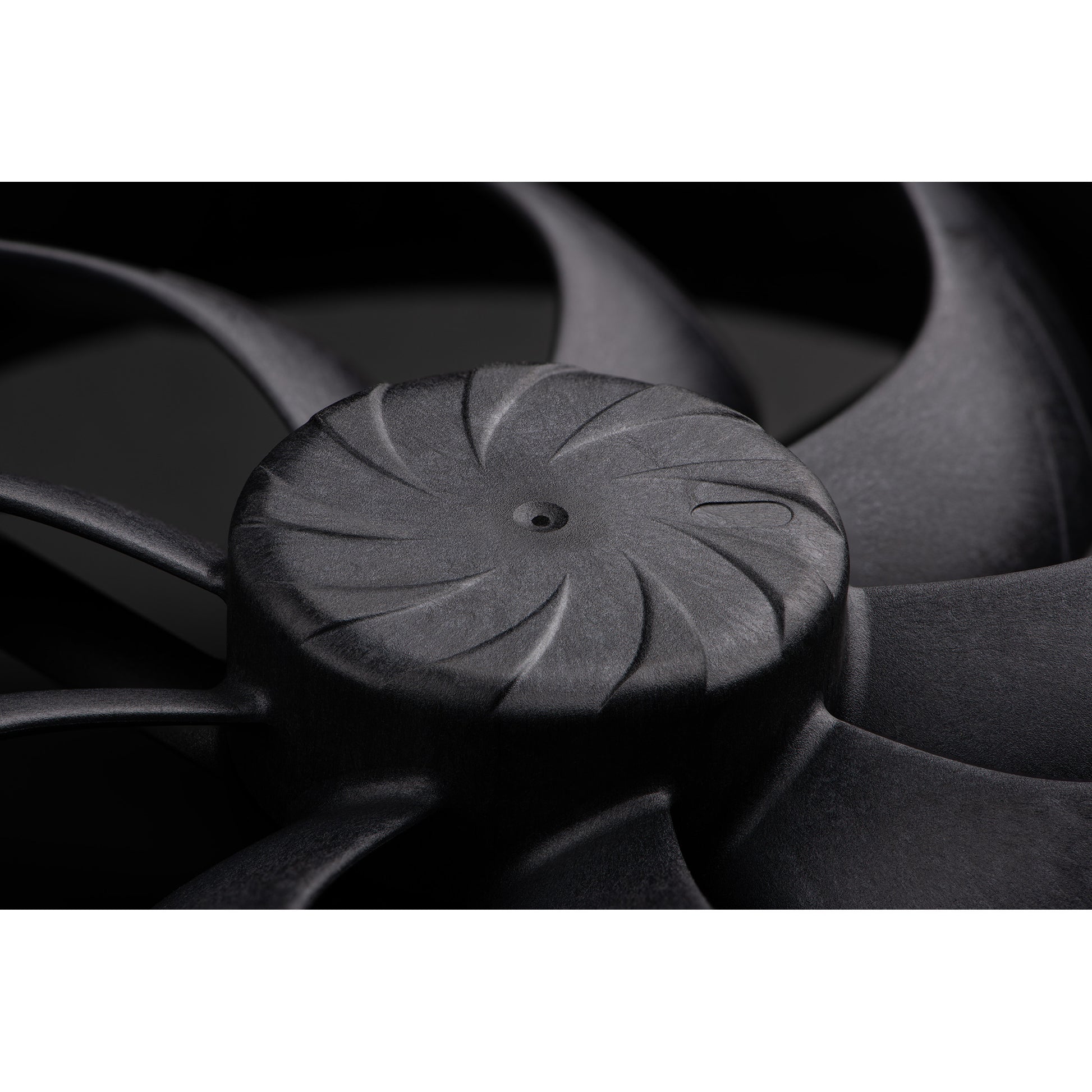 Noctua nf-a14x25r g2 pwm sx2-pp chromax.black Gehäuselüfter (schwarz, 2 Stück, 140 x 140 x 25 mm)