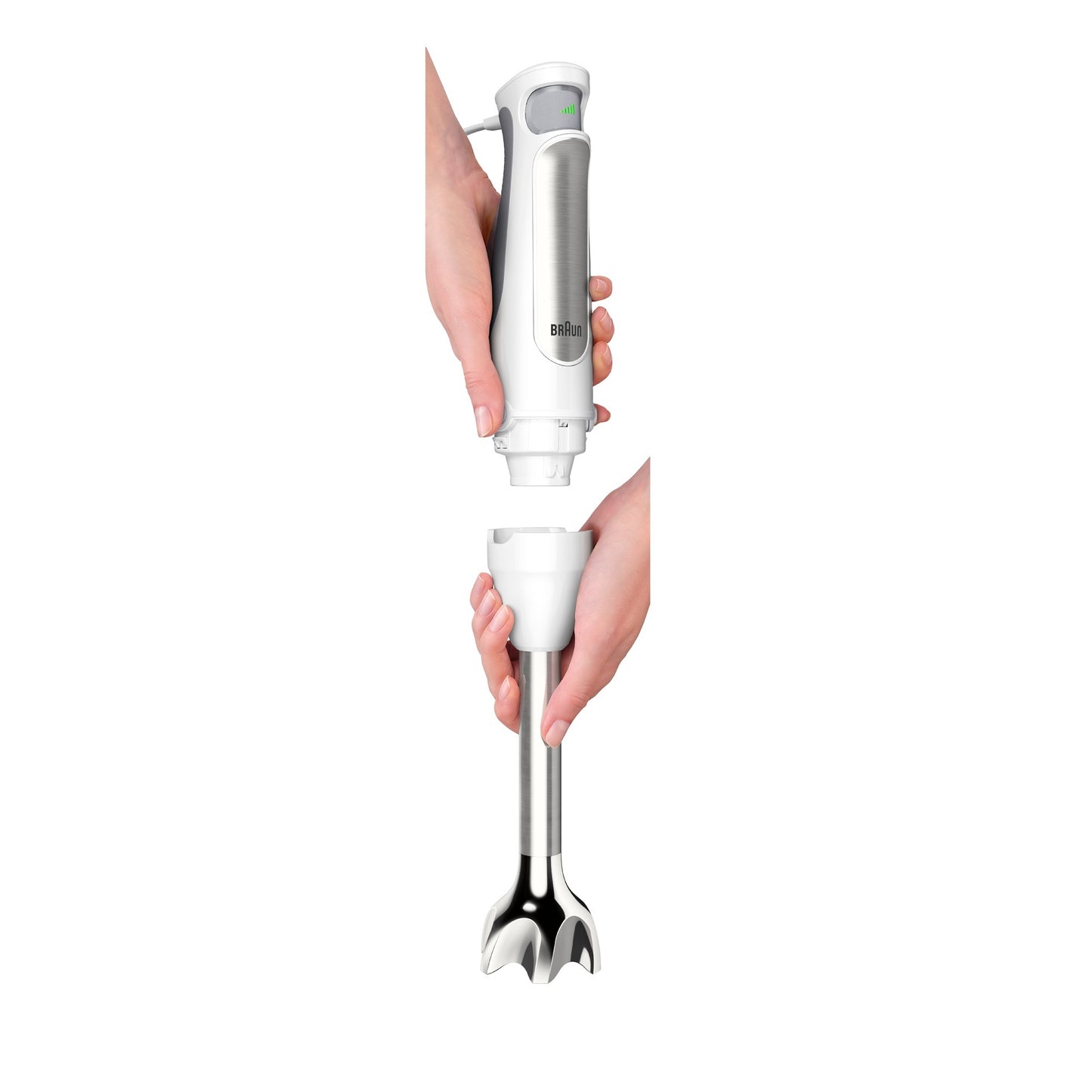 Braun Multi 7 Hand Blender MQ 7005B