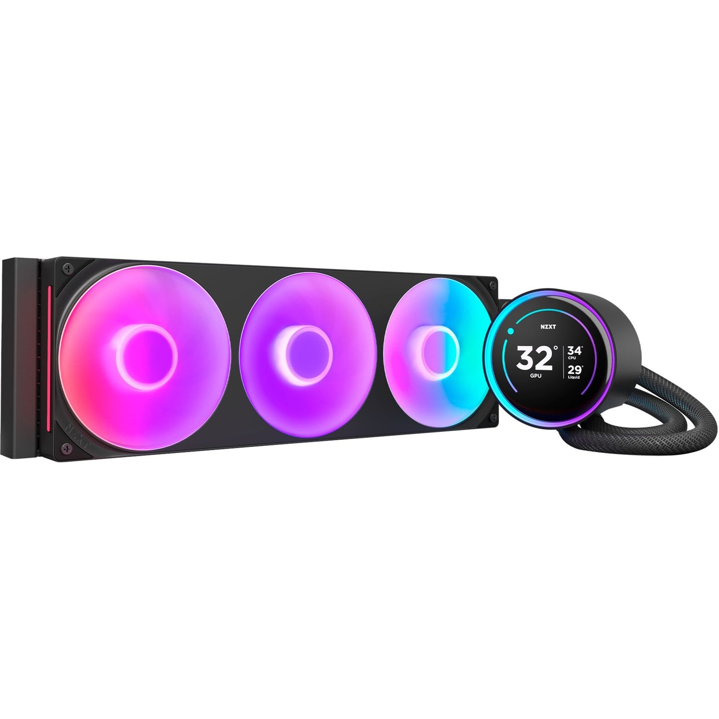 NZXT KRAKEN 360 RGB V2