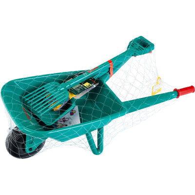 Theo Small Garden Play Set mit Schubkarre