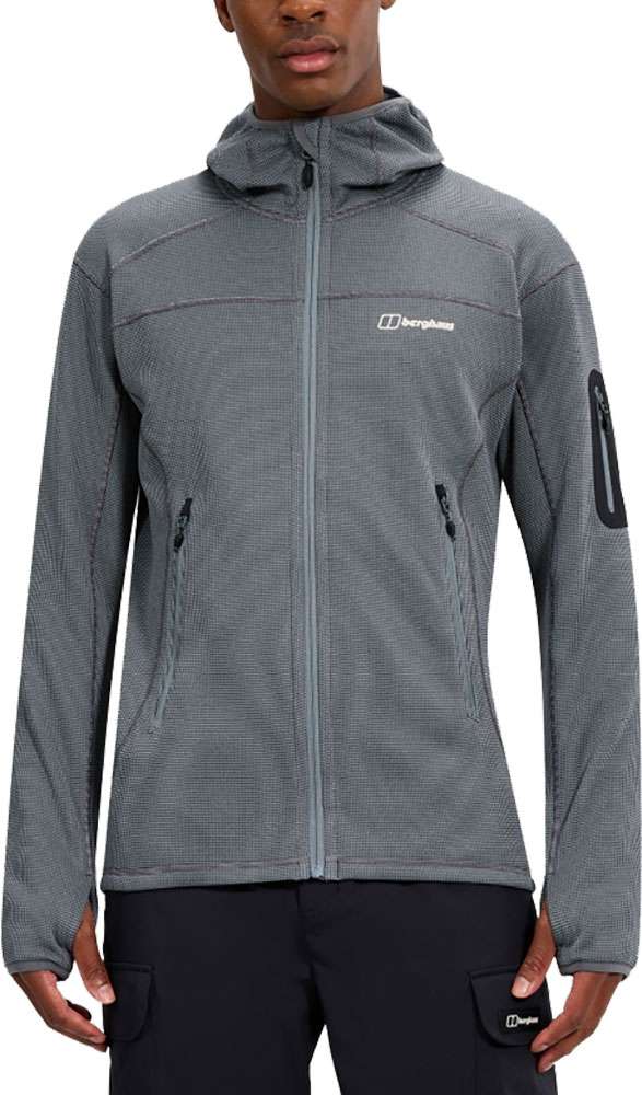 Berghaus Pravitale Mountain 2.0 Kapuzen-Fleecejacke