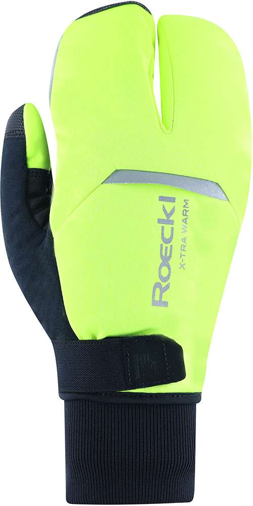 Roeckl Sports Villach 3 Lobster - Winterhandschuhe
