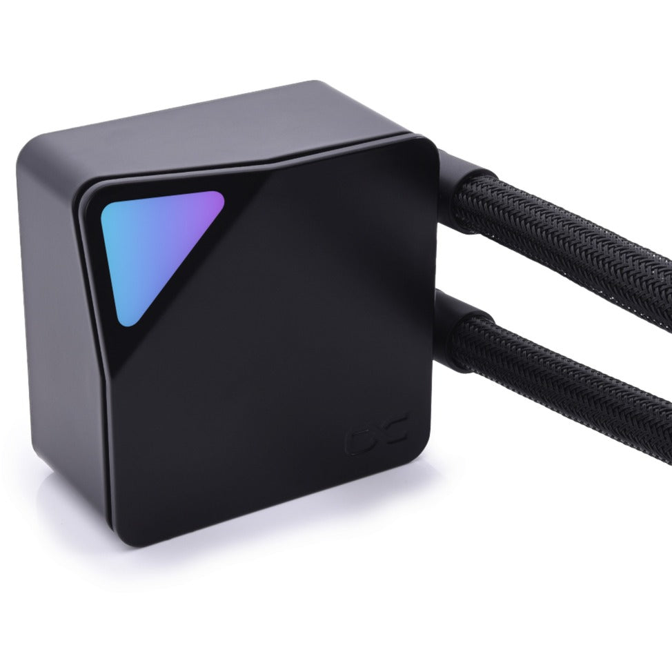 Alphacool Core Ocean T38 360 Wasserkühlung (schwarz)
