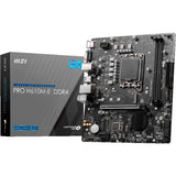 MSI Pro H610M-E DDR4 - afbeelding 1