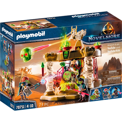 Playmobilromore Sal'ahari Sands Tempel des Skeles