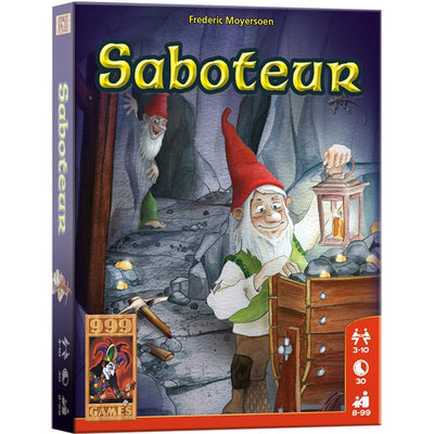 999Games Saboteur