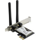 Inter-Tech DMG-31 Wireless-N PCIe-Adapter