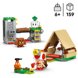 LEGO Super Mario 72040 Toad Boss Camping Site - afbeelding 3