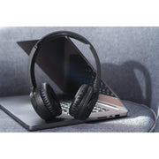 Kensington H1050 EQ Bluetooth-On-Ear-Headset mit Umgebungsgeräuschunterdrückung (Schwarz, Bluetooth 5.4) - afbeelding 10