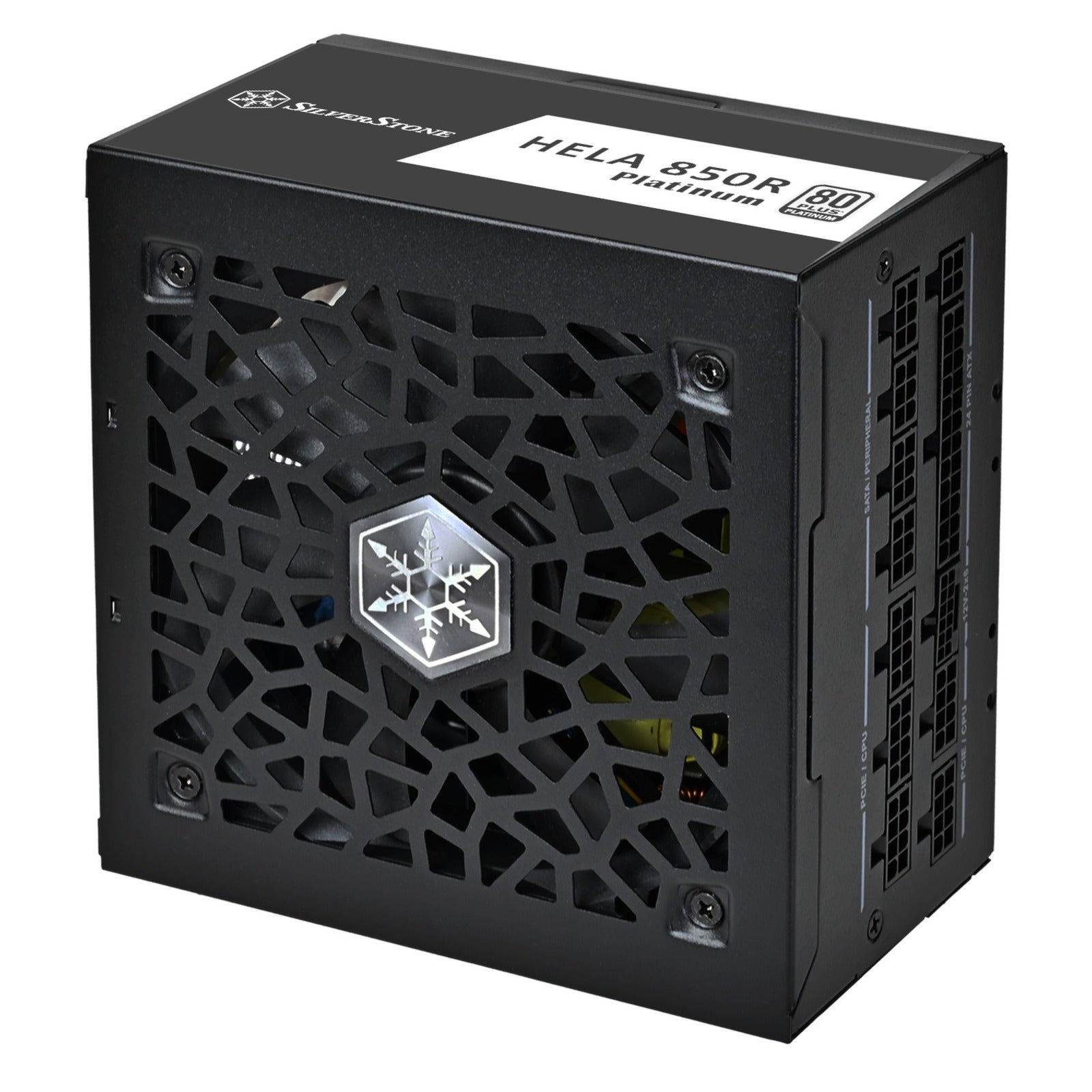 Silverstone Hela 850r Platinum