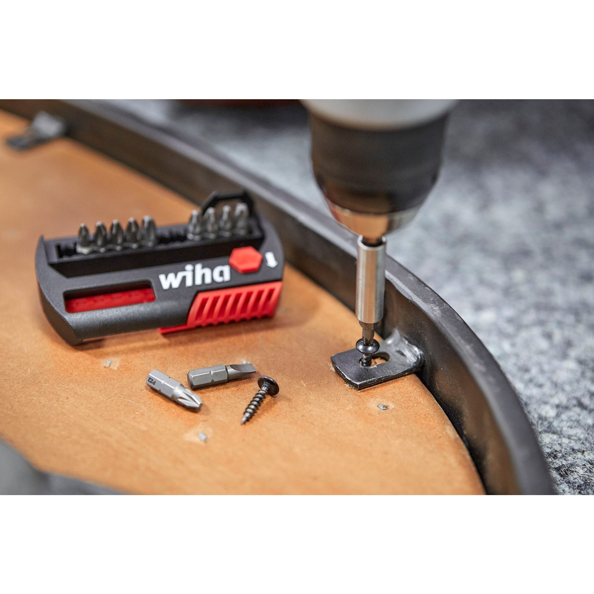 Wiha Bitset Flipper Sector Standard 25 mm