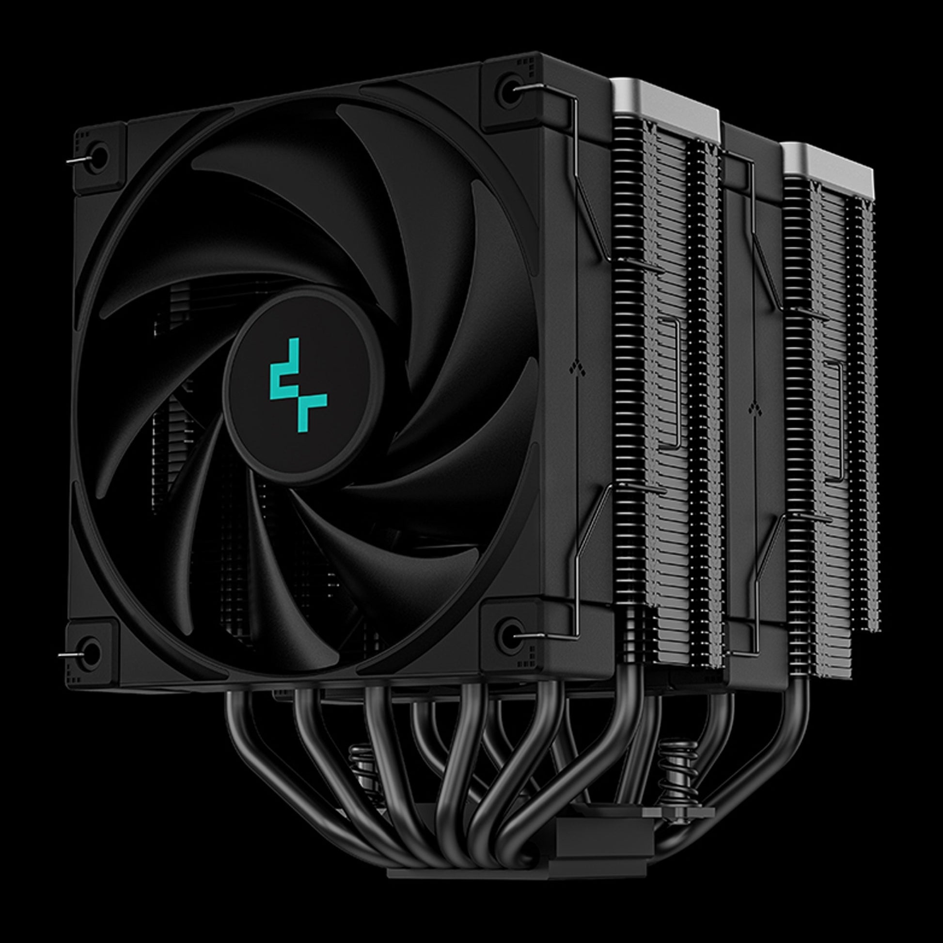DeepCool AK620 Null Dunkel