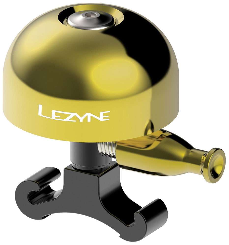 Lezyne klassische Messingglocke