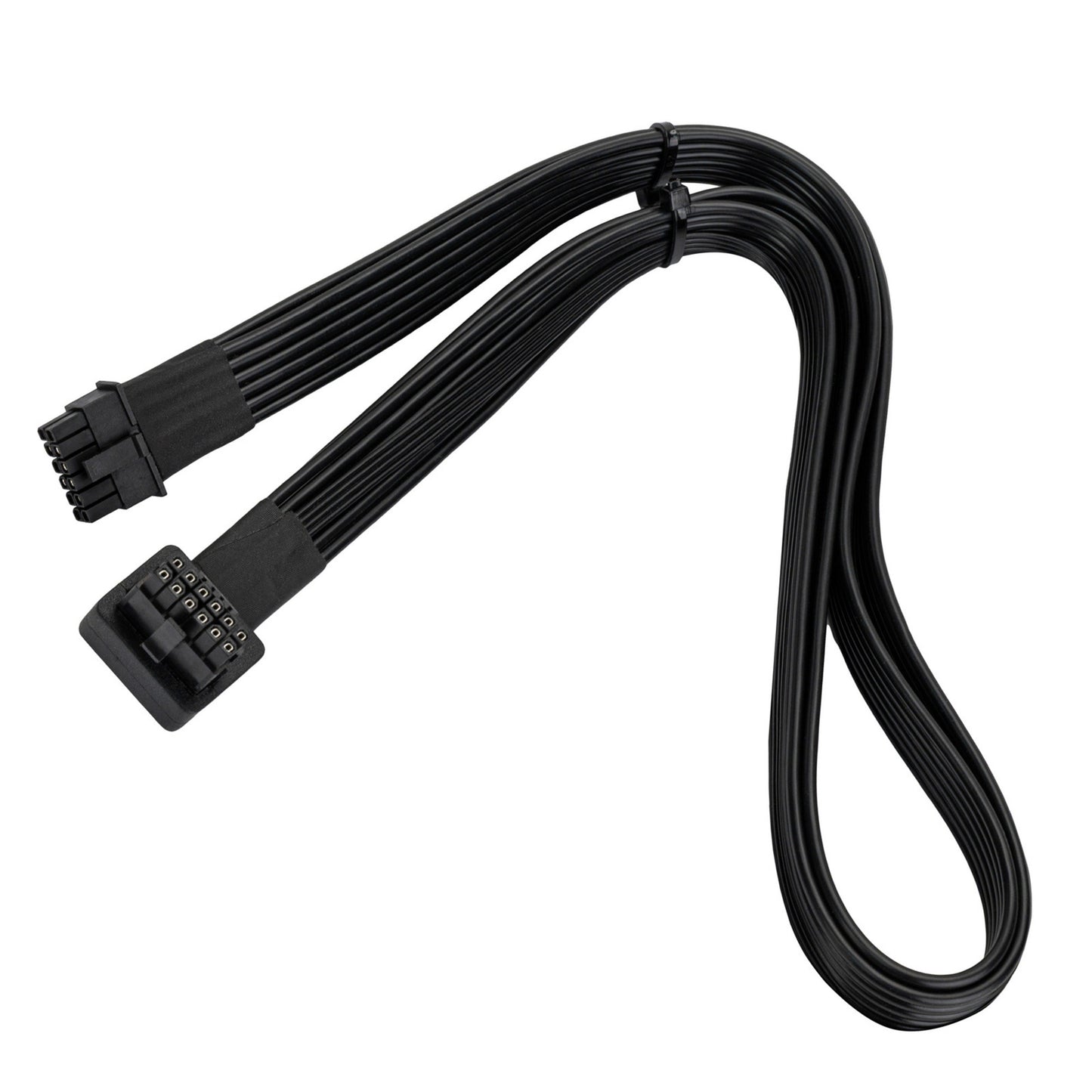 Silverstone PP15-90 Kabel (schwarz)