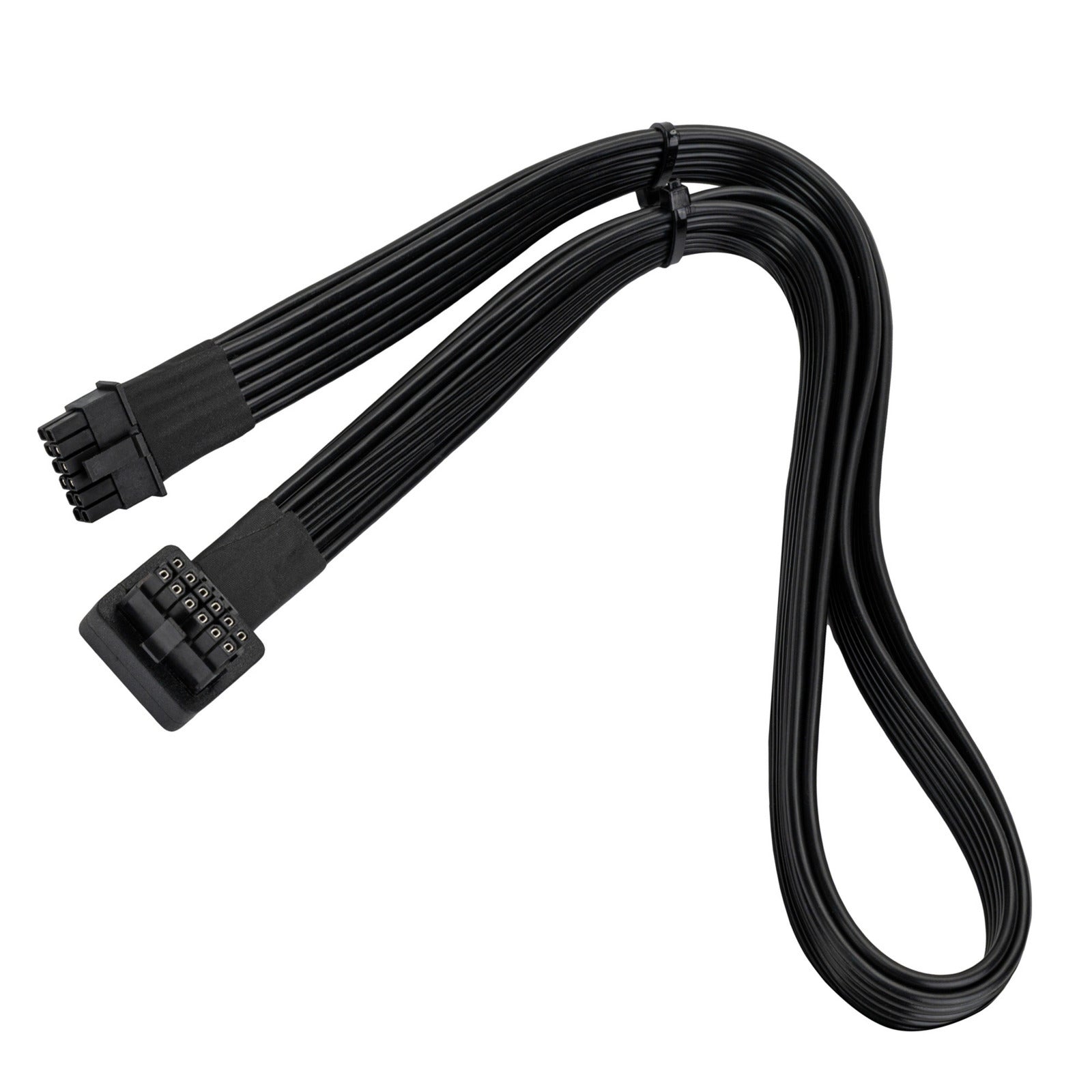 Silverstone PP15-90 Kabel (schwarz)