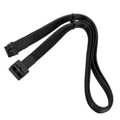Silverstone PP15-90 Kabel (schwarz)