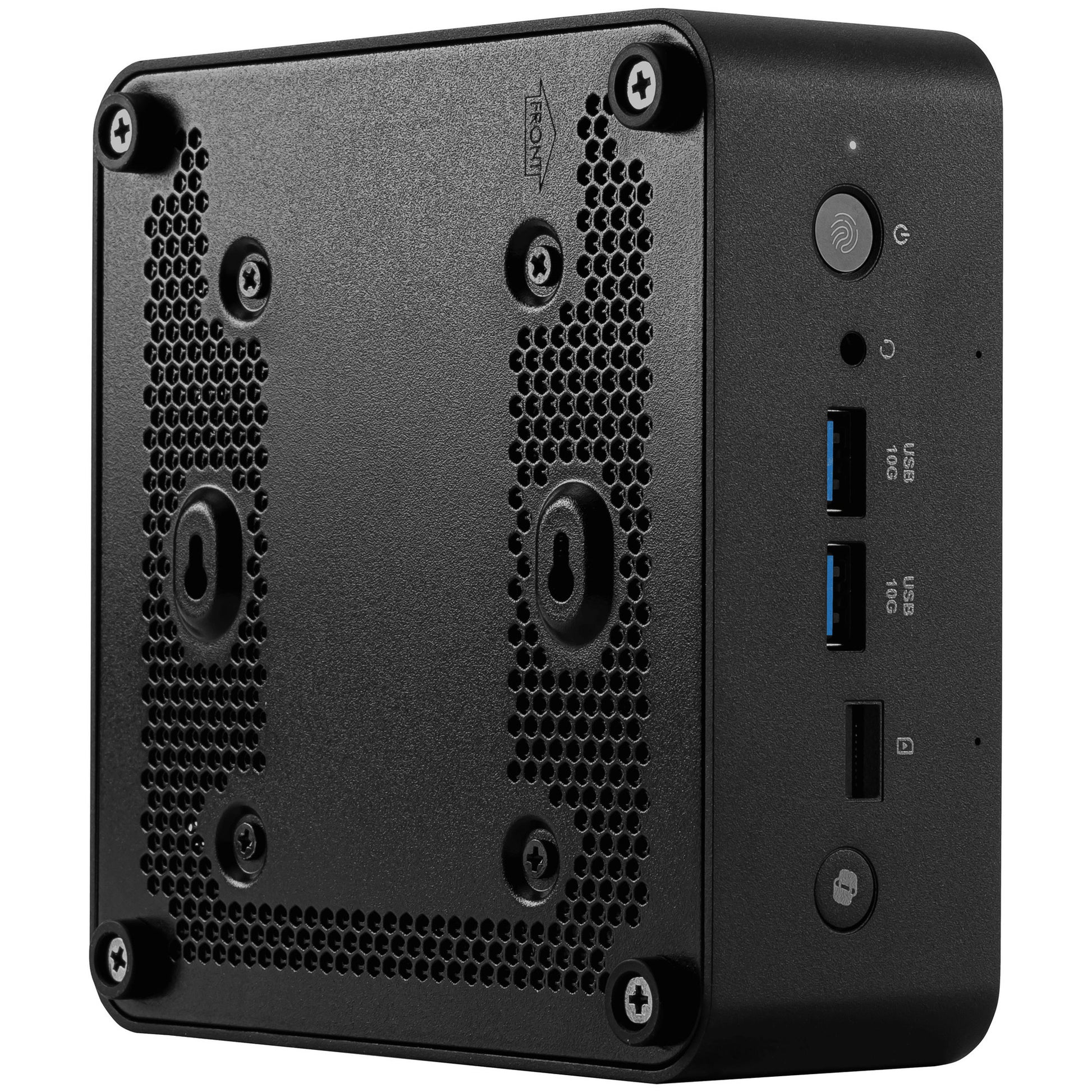 Msi Cubi Nuc AI+ 2MG-007EU PC-System (Schwarz | Core Ultra 7 258V | Arc Graphics 140V | 32 GB | 1 TB SSD)