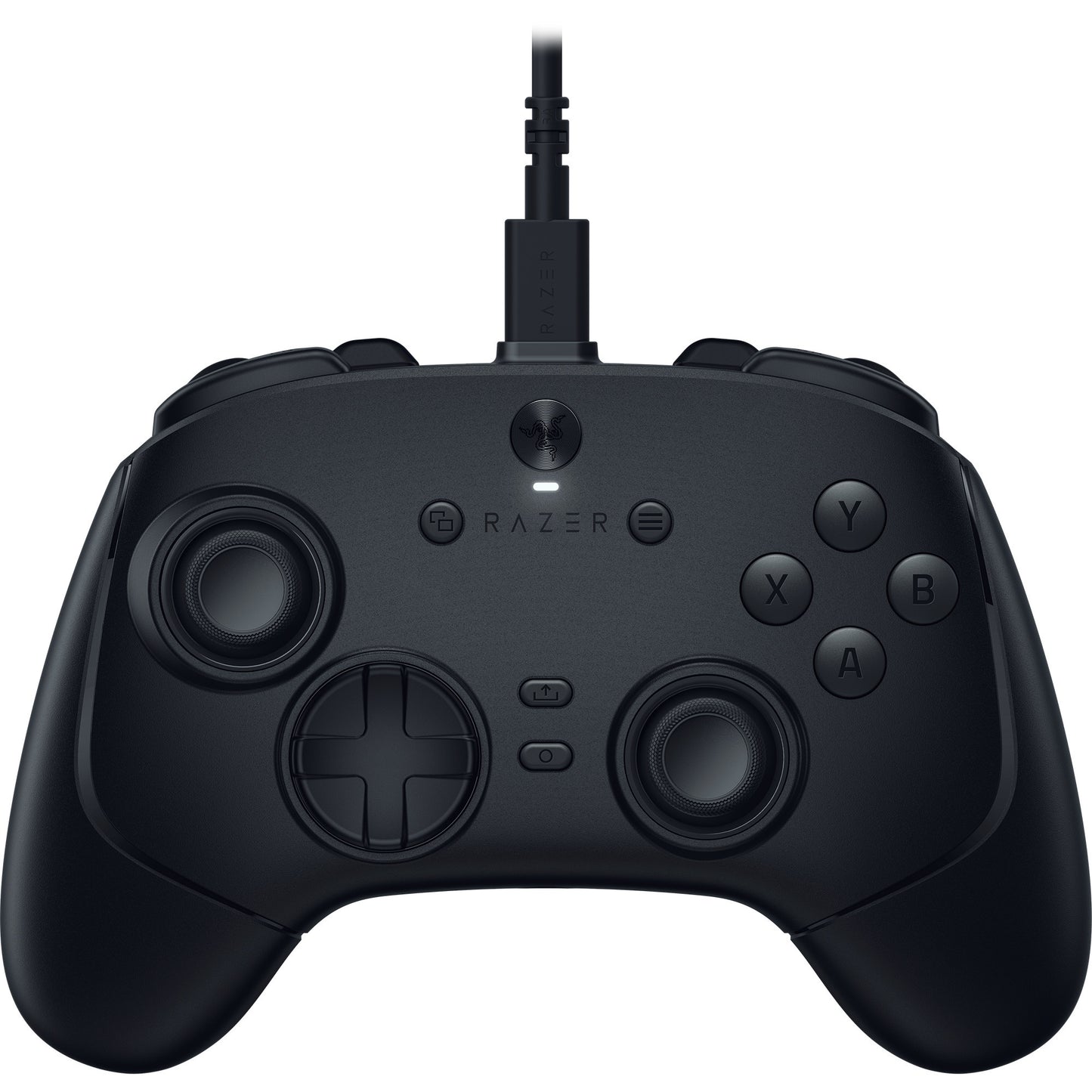 Razer Wolverine V3 Tournament Edition 8K-Gamepad (schwarz, PC)