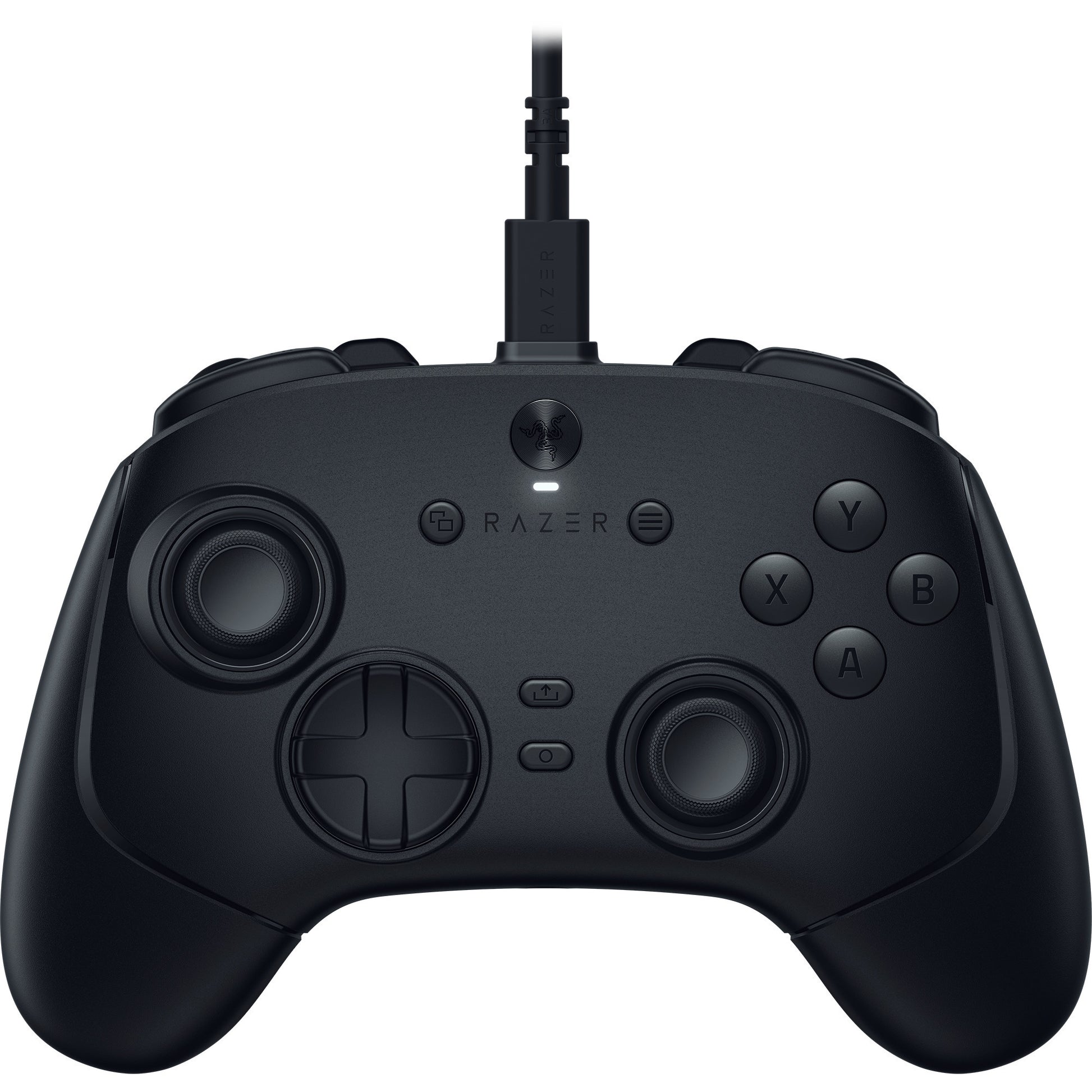 Razer Wolverine V3 Tournament Edition 8K-Gamepad (schwarz, PC)