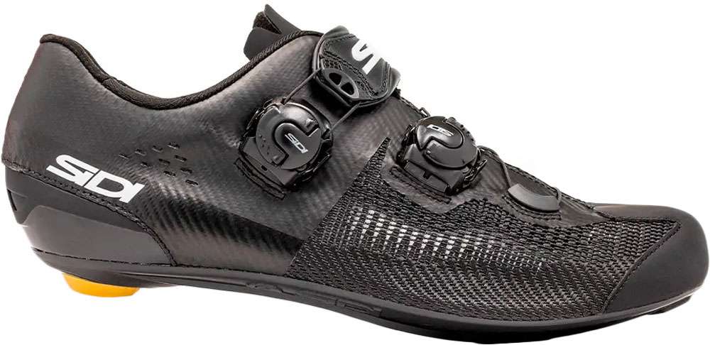 Sidi Genius 10 gestrickt – Rennradschuhe