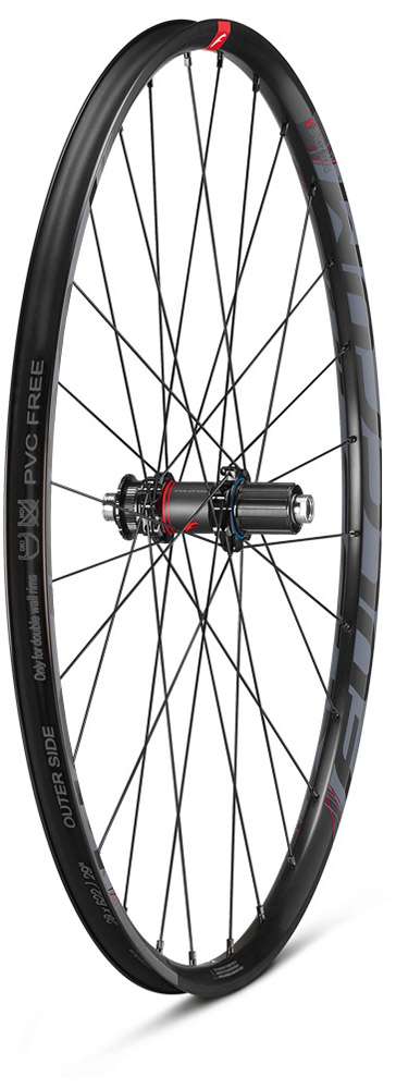 Fulcrum Red Zone 5 27,5 Boost-Laufradsatz