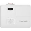 Viewsonic PS502W WXGA Short-Throw-DLP-Projektor (Weiß, 4000 Ansi Lumen, für Unternehmen und Bildungseinrichtungen)