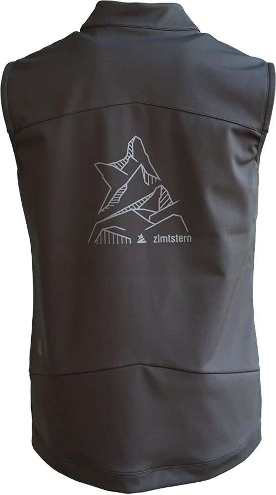 Zimtstern xalpz - MTB-Softshellweste