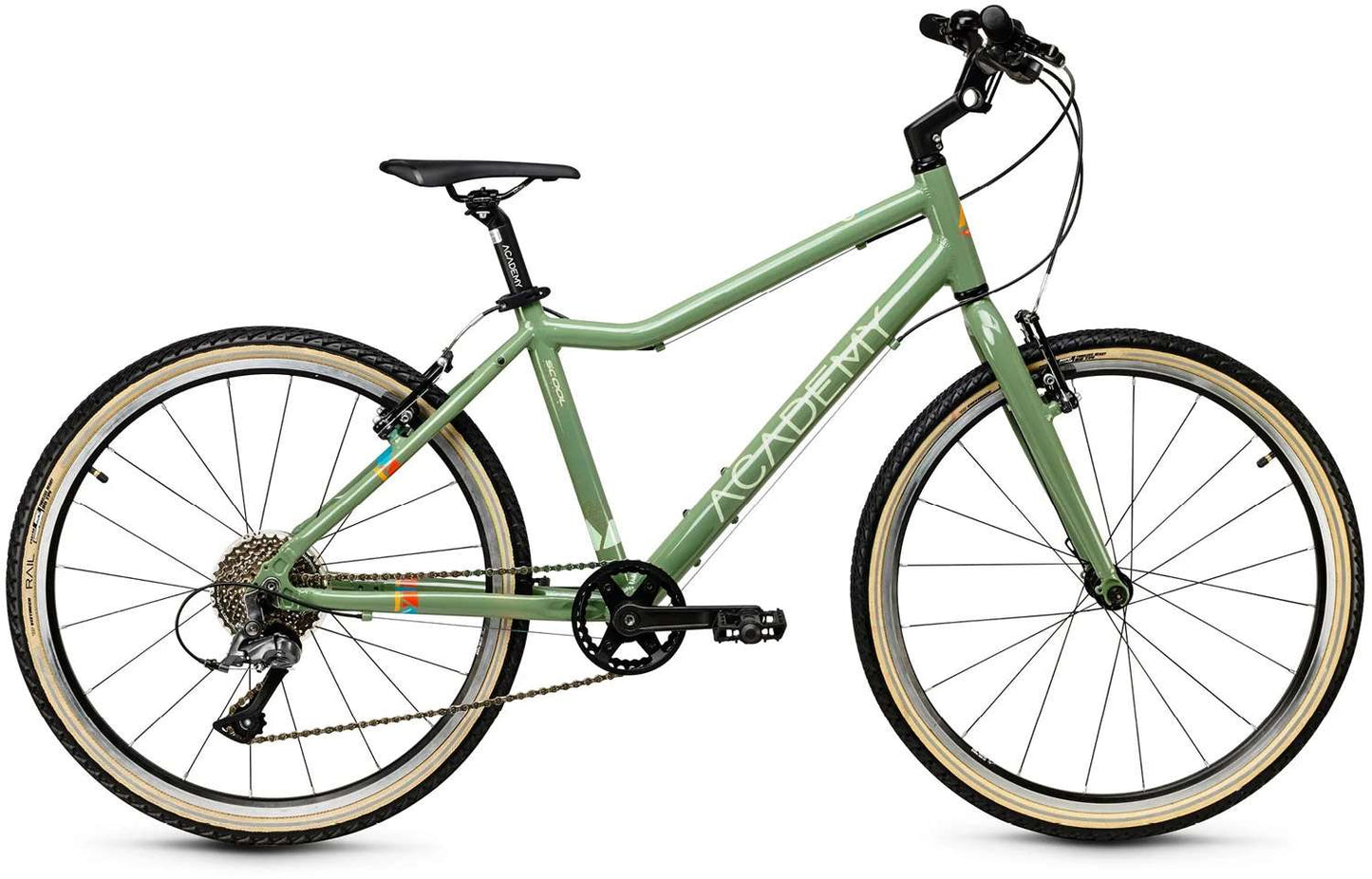 Academy-Kinderfahrrad der 5. Klasse