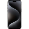 Apple iPhone 15 pro max Smartphone (schwarz, 256 GB, iOS)