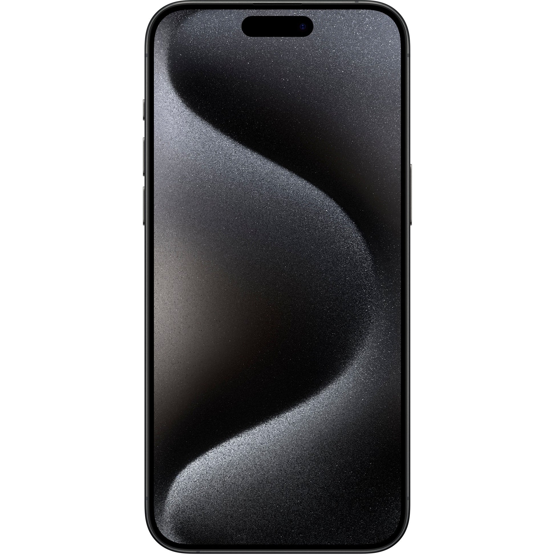 Apple iPhone 15 pro max Smartphone (schwarz, 256 GB, iOS)