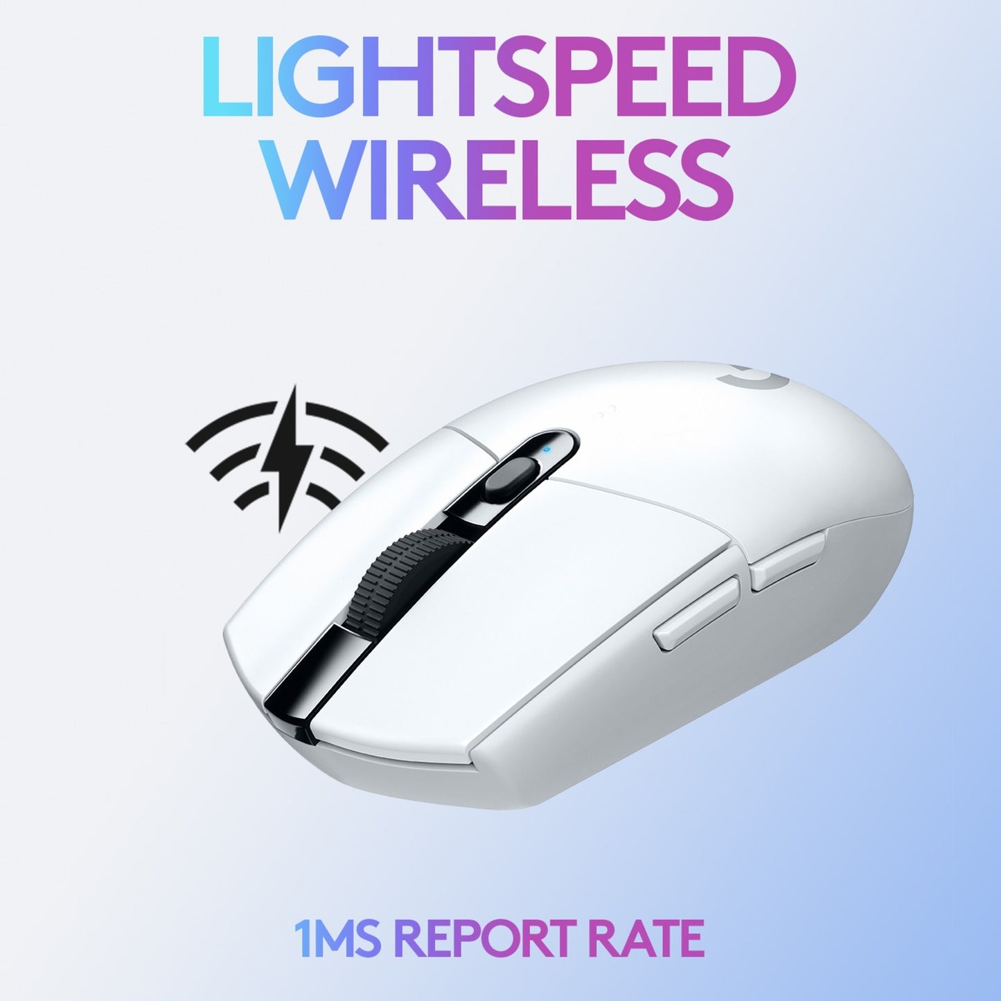 Logitech G305 Lightspeed Wireless Gamingmuis