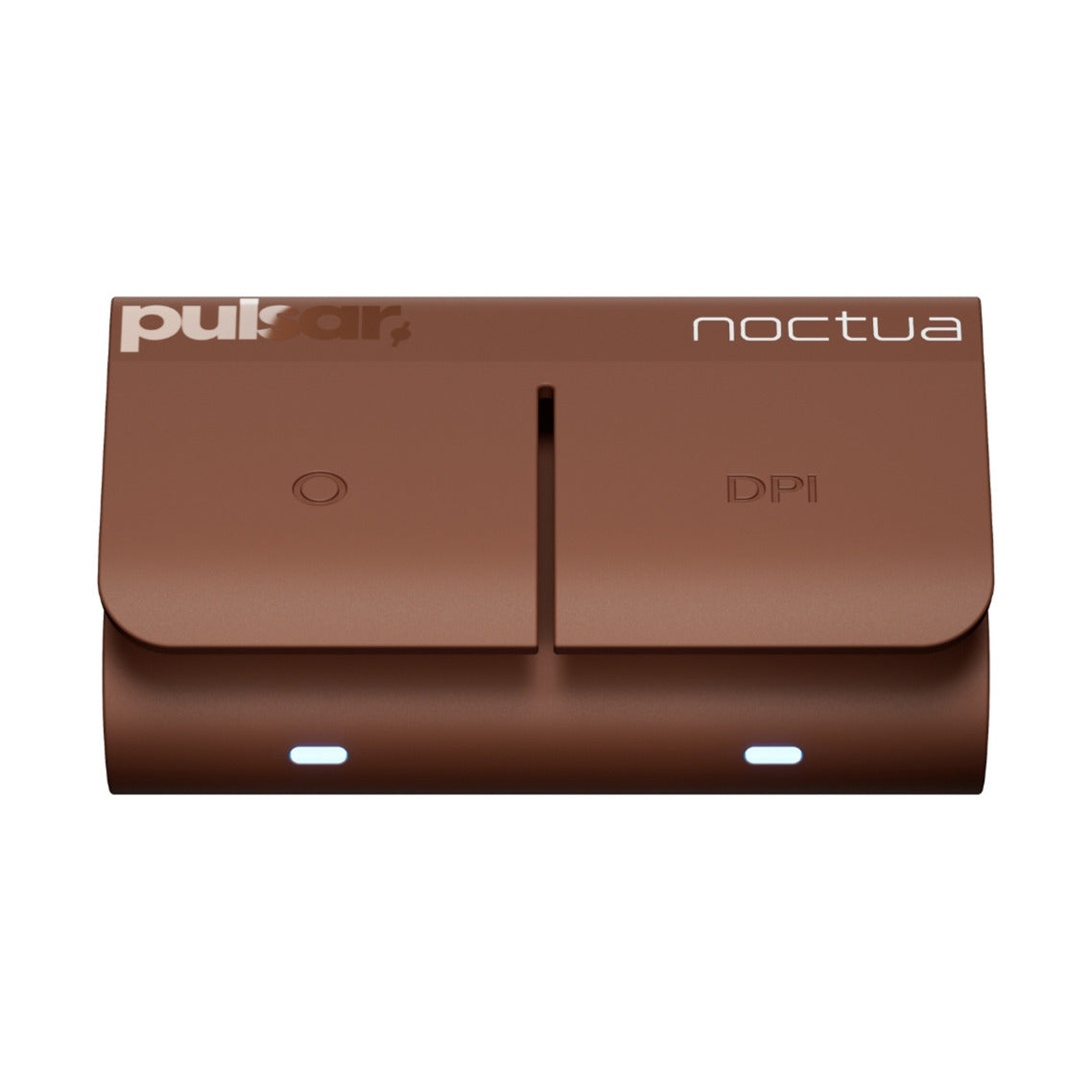 Pulsar Feinmann F01 Noctua Edition Gaming-Maus (beige, 42.000 dpi, 8k)