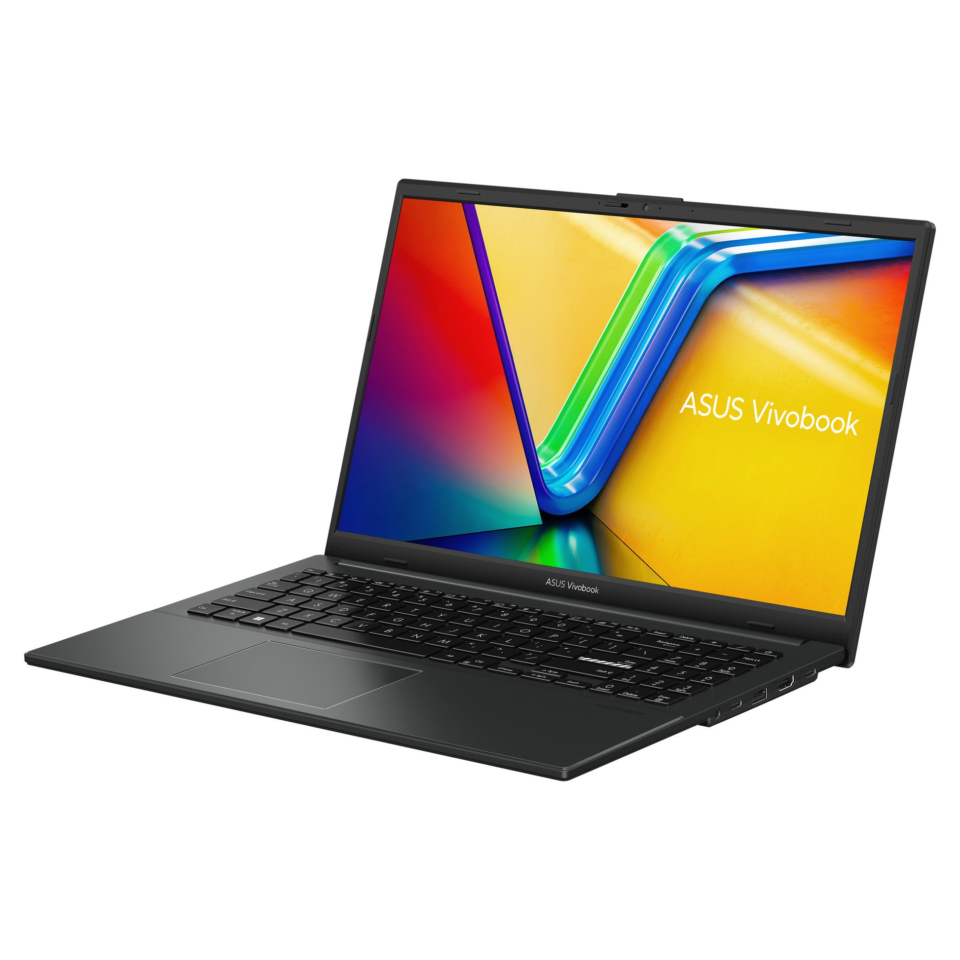 Asus vivobook go 15 e1504fa-bq5403w 15,6 Laptop (schwarz | Ryzen 5 40 | Radeon 610m | 8 GB | 512 GB SSD)