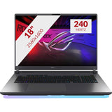 Asus ROG Strix G18 G815LR-S9103W 18 Copilot+ Gaming Laptop (Schwarz Grau | Core Ultra 9 275HX | RTX 5070 Ti | 32 GB | 2 TB SSD) - afbeelding 1