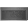 Antec p30 Air Midi-Tower-Gehäuse (schwarze Holzfarbe | 2x USB-A | 1x USB-C | gehärtetes Glas)