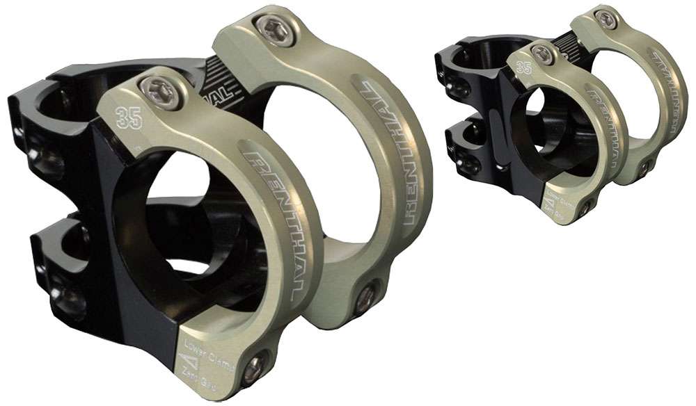 Renthal Apex-Vorbau 35 mm