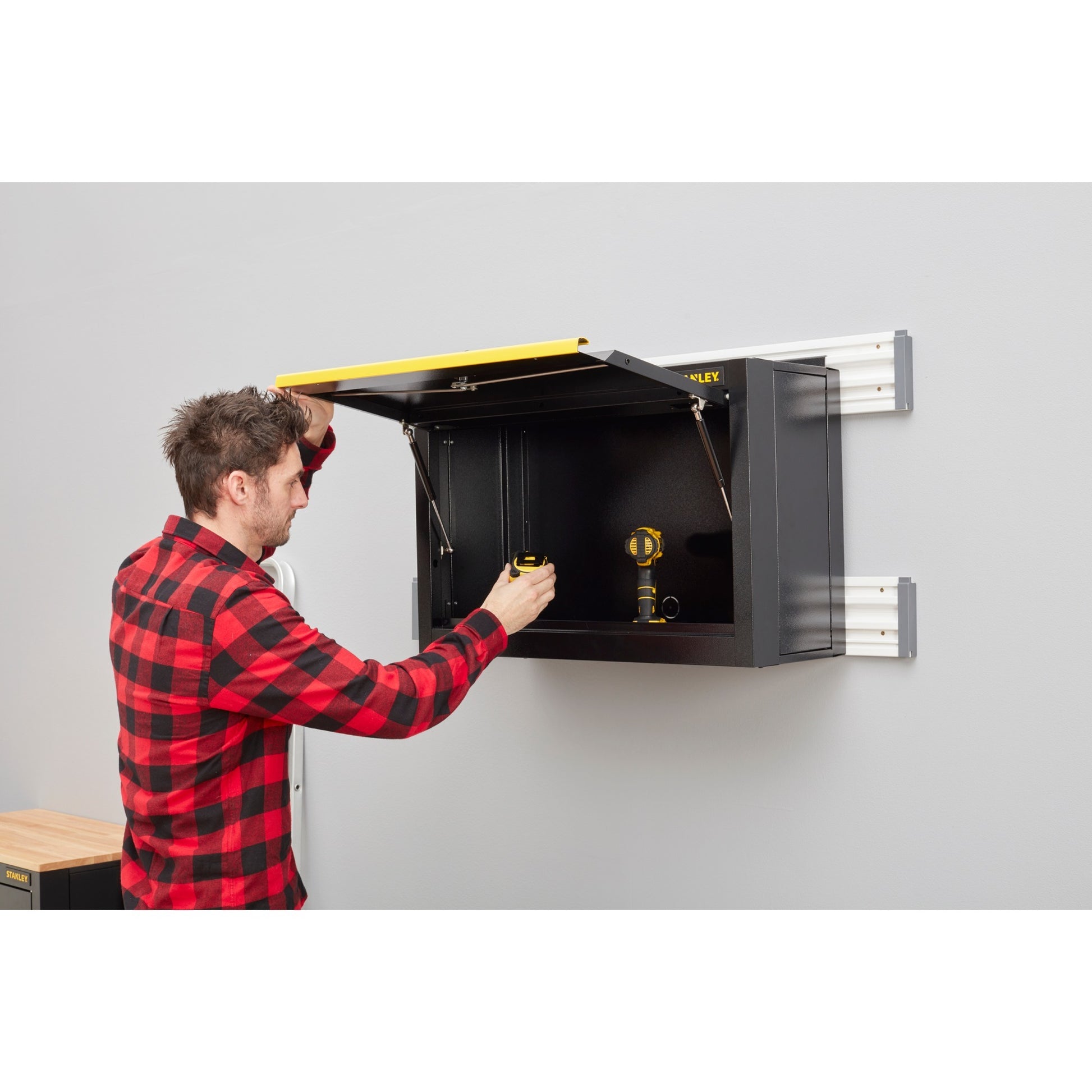 Stanley Wall Cabinet 1 Tür RTA