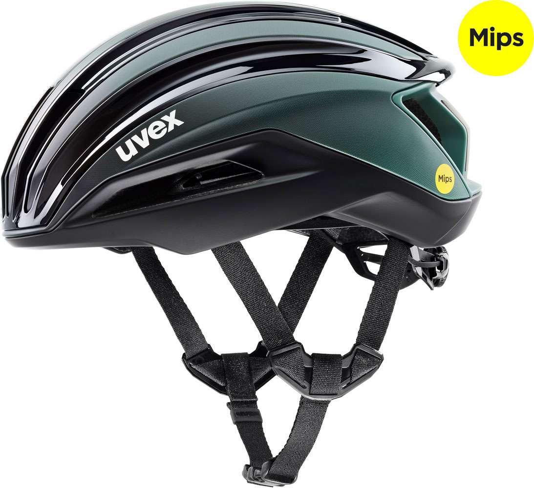Uvex Surge Aero Mips – Rennradhelm
