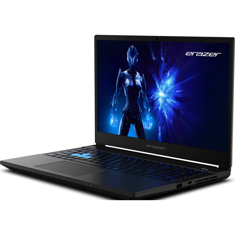 Erazer Deputy 15 P1 MD62761 15,6 Gaming-Laptop (schwarz | Core 7 250h | RTX 5060 | 16 GB | 1 TB SSD)