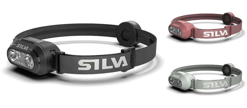Silva Smini - Stirnlampe