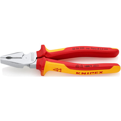 Knipex Stärke Combitang 0206200