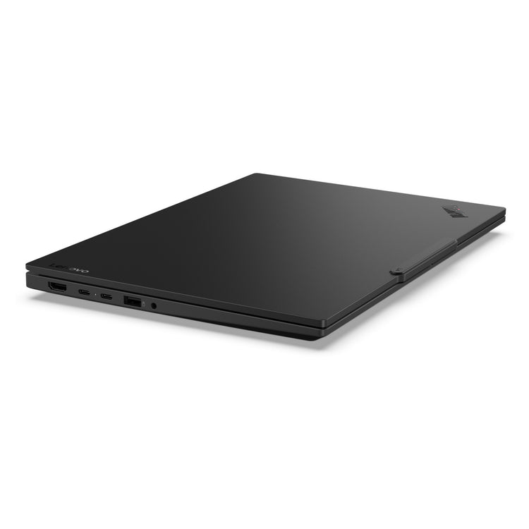 Lenovo Thinkpad E14 Gen 7 AMD (21t0006pmh) 14 Laptop (schwarz | Ryzen 5 220 | Radeon 740m | 16 GB | 512 GB SSD)