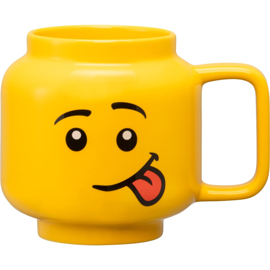 Raum Kopenhagen LEGO Keramik Becher Crazy, groß