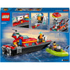 Lego Lego City 60373 Rettungsboot Marke