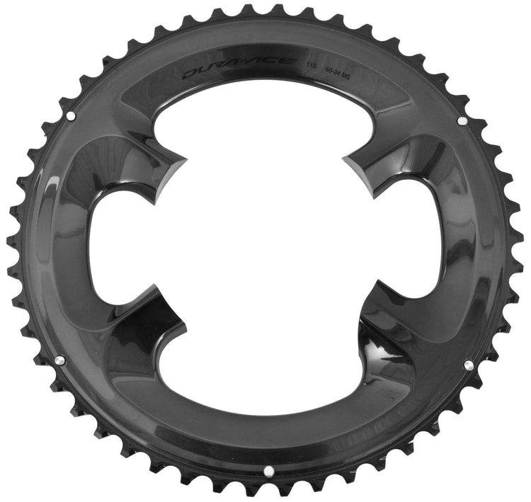 Shimano Dura Ace Kettenblatt für FC-R9100 50 34 Zähne