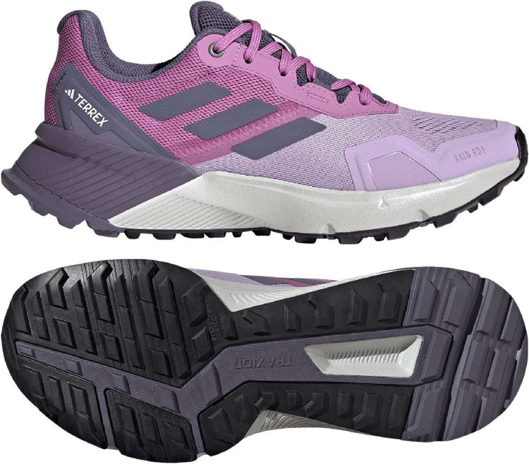 Adidas Terrex Soulstride Rain – Damen-Trailrunning-Schuhe